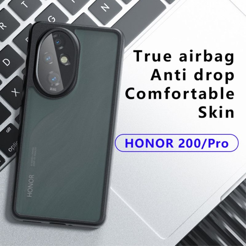 Coque Honor 200 Pro Finition Mate