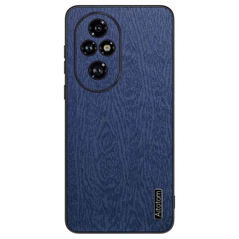 Coque Honor 200 Pro Texture Bois