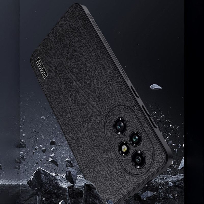 Coque Honor 200 Pro Texture Bois