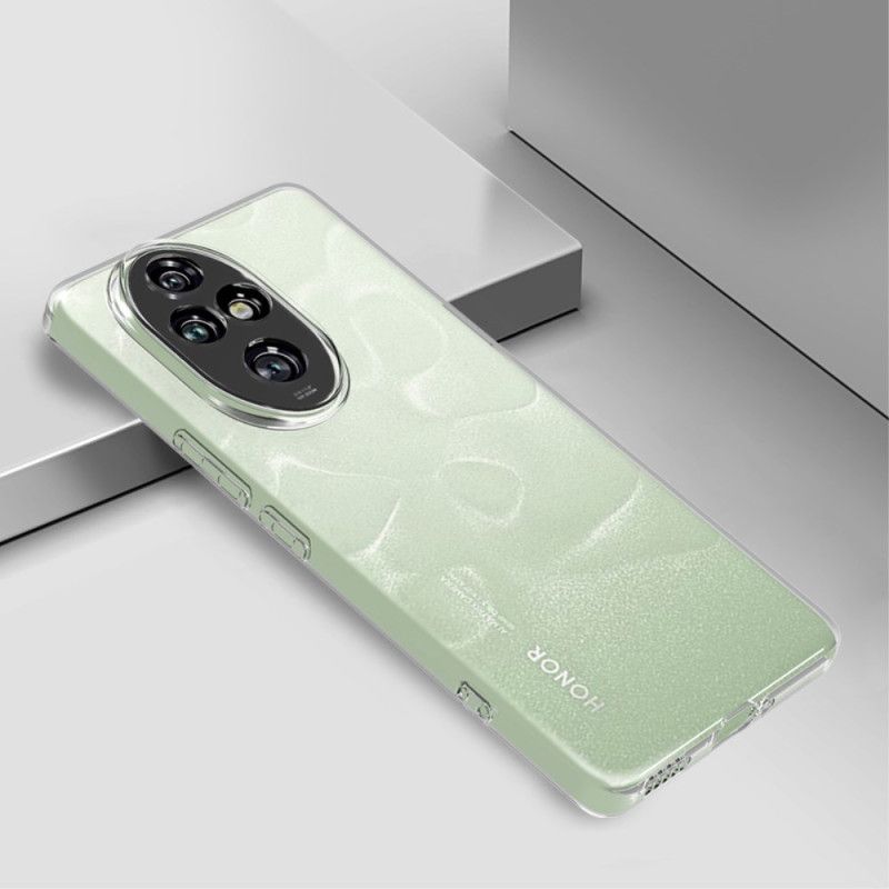 Coque Honor 200 Pro Ultra Mince Transparente