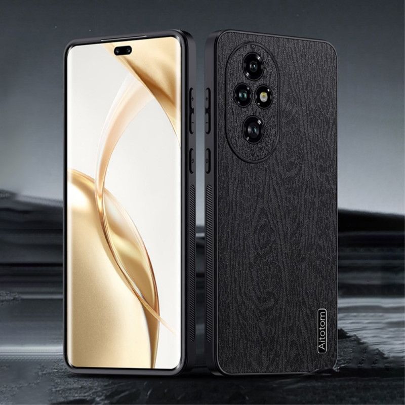 Coque Honor 200 Texture Bois