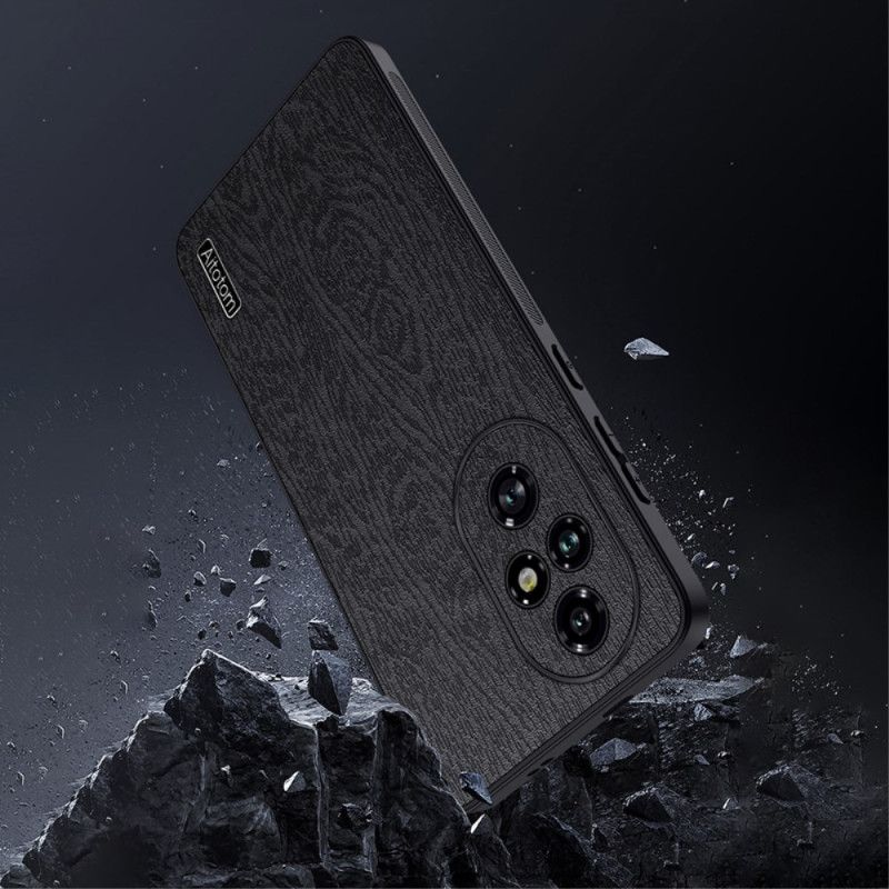 Coque Honor 200 Texture Bois