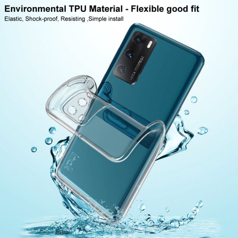 Coque Honor 50 Lite / Huawei Nova 8i IMAK UX-5 Series Transparente