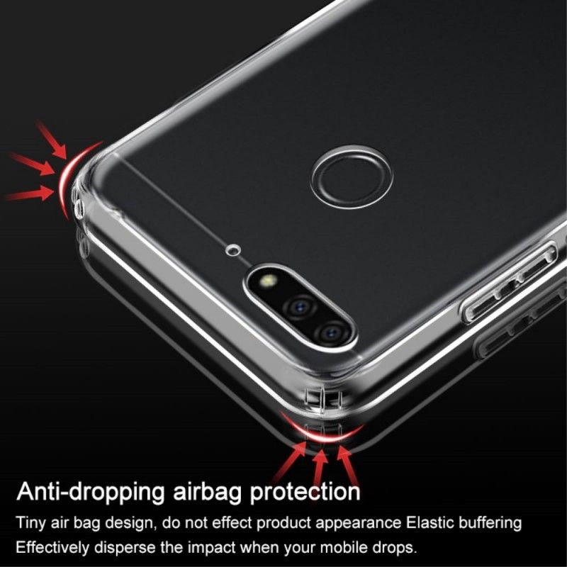 Coque Honor 7c Imak Transparente