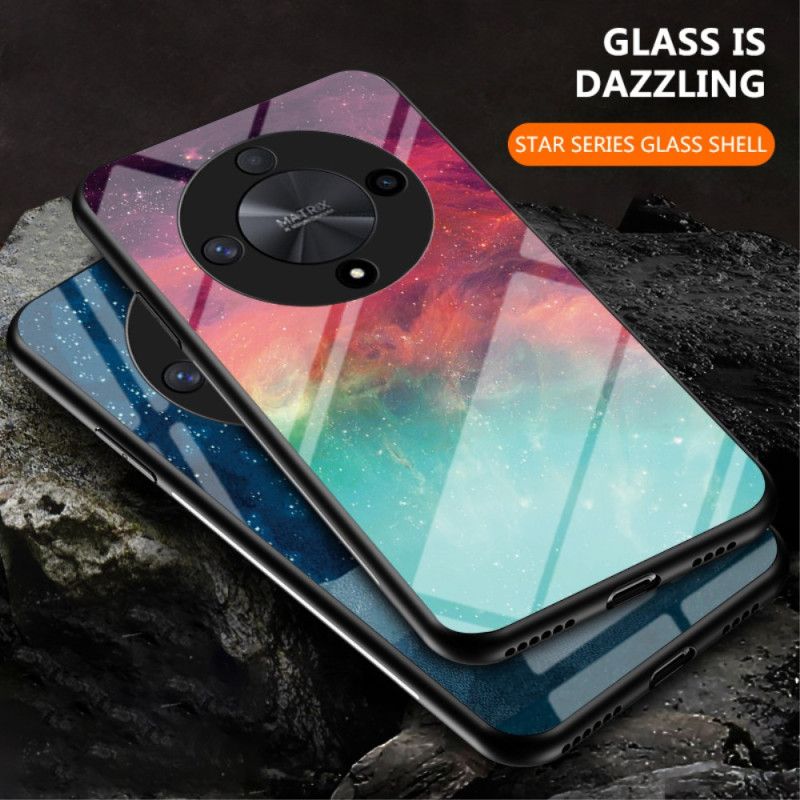 Coque Honor Magic 6 Lite / X9b Verre Trempé Ciel