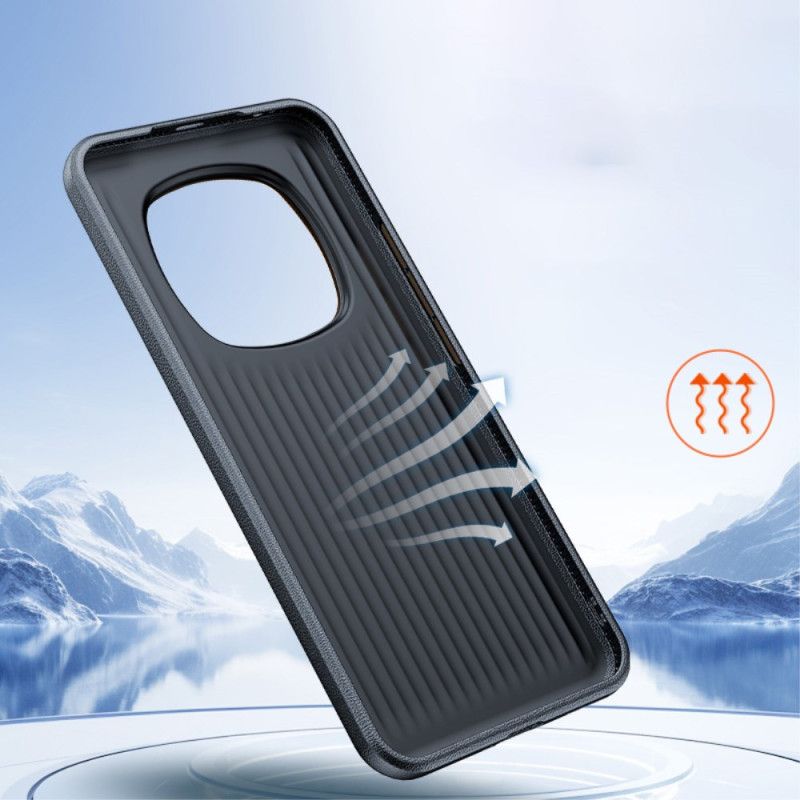 Coque Honor Magic 6 Pro Cadre Lentille Métal