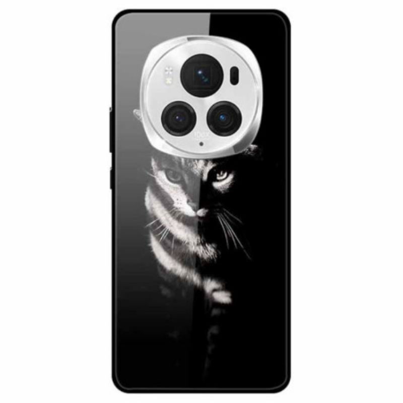 Coque Honor Magic 6 Pro Chat d'Ombre