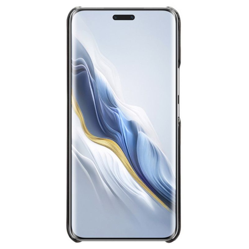 Coque Honor Magic 6 Pro Effet Cuir