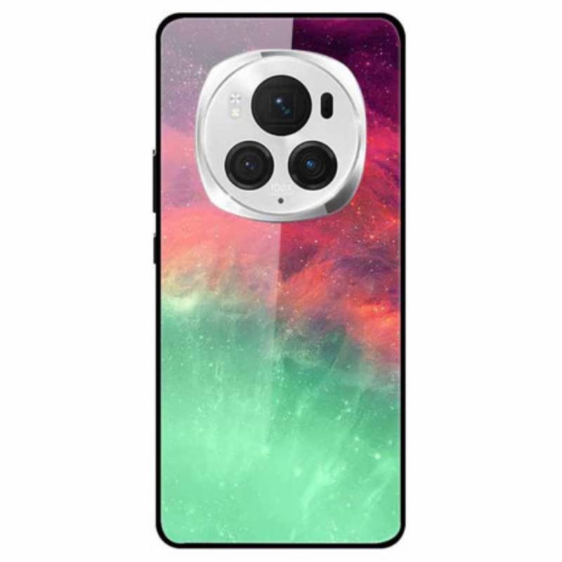 Coque Honor Magic 6 Pro Nébuleuse Colorée