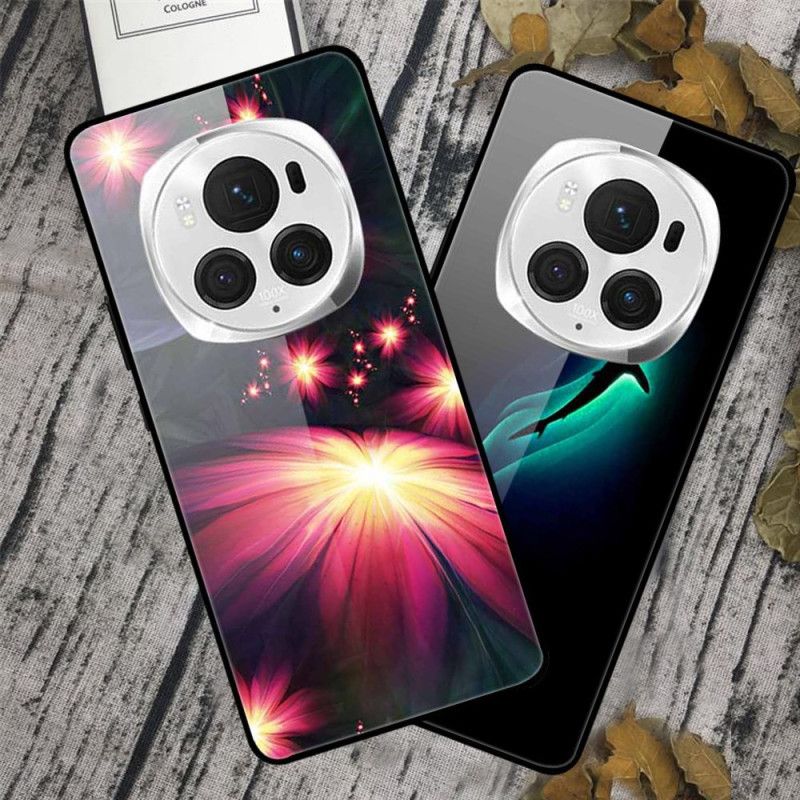 Coque Honor Magic 6 Pro Nébuleuse Colorée