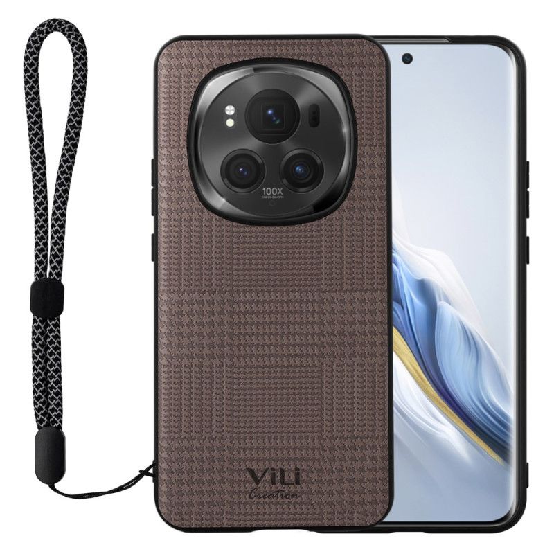 Coque Honor Magic 6 Pro Série VILI TH avec Lanière