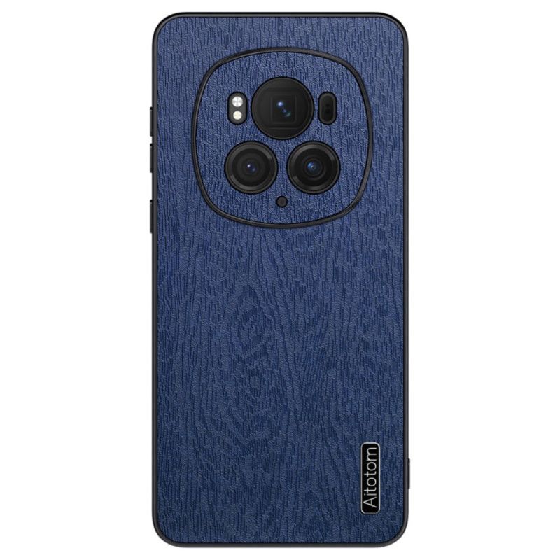 Coque Honor Magic 6 Pro Texture Bois