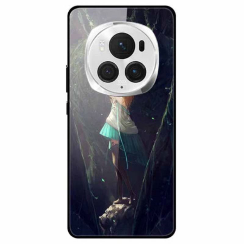 Coque Honor Magic 6 Pro Verre Trempé Câlin