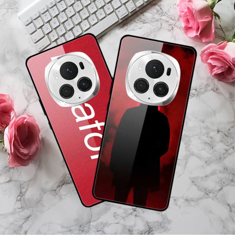 Coque Honor Magic 6 Pro Verre Trempé Câlin