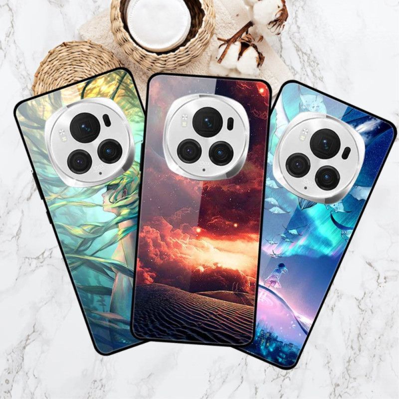 Coque Honor Magic 6 Pro Verre Trempé Câlin