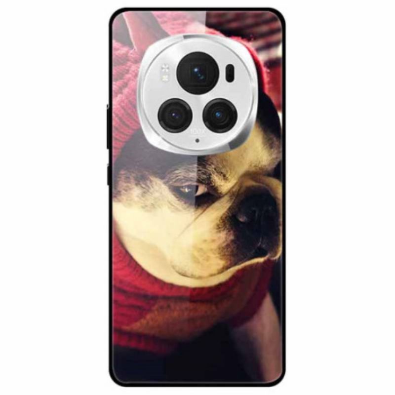 Coque Honor Magic 6 Pro Verre Trempé Chiot