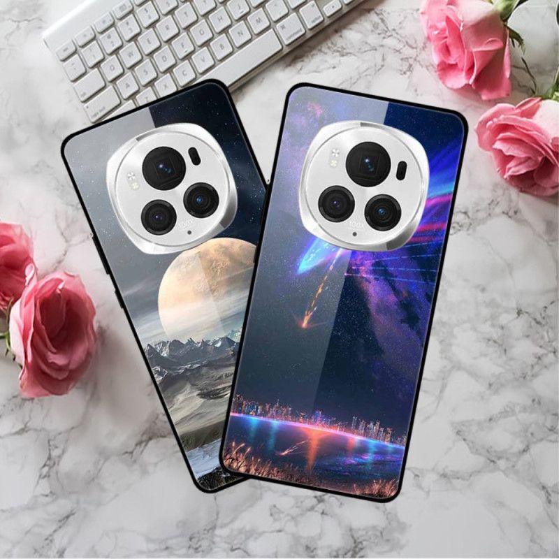 Coque Honor Magic 6 Pro Verre Trempé Cosmique