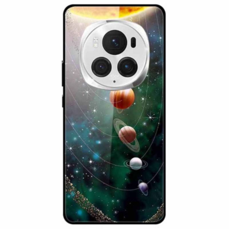 Coque Honor Magic 6 Pro Verre Trempé Planètes