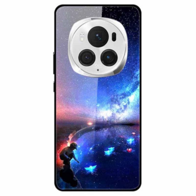 Coque Honor Magic 6 Pro Verre Trempé Star Talk Wish