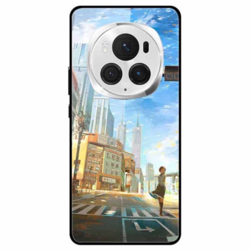 Coque Honor Magic 6 Pro Verre Trempé Tokyo