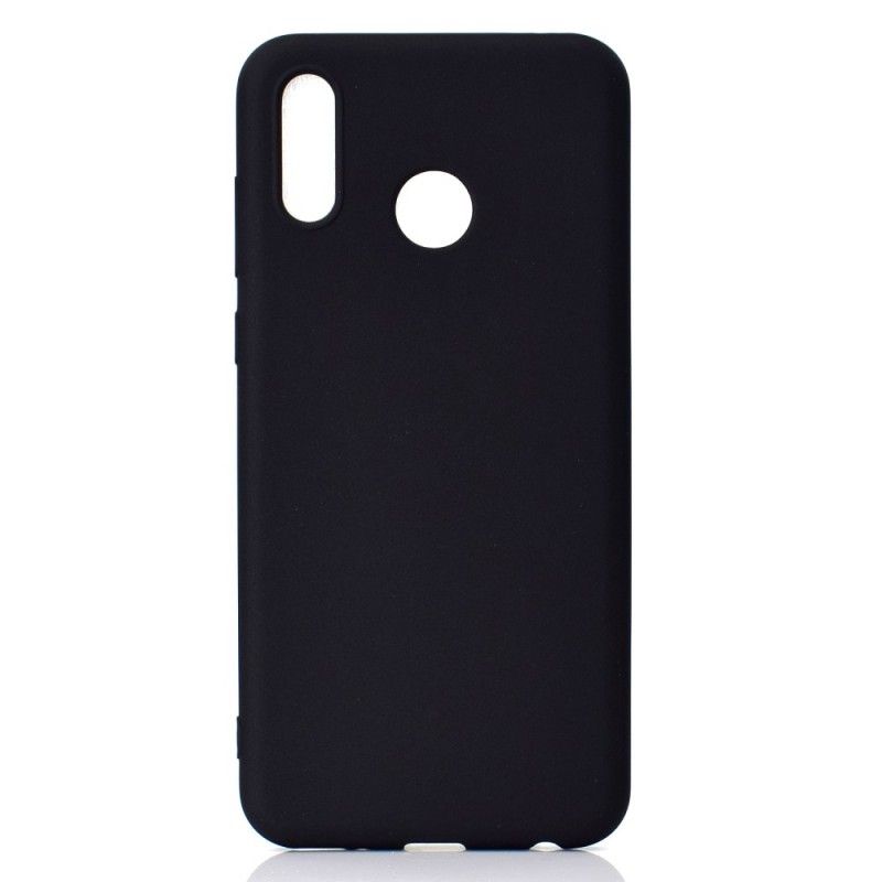 Coque Honor Play Silicone Matte