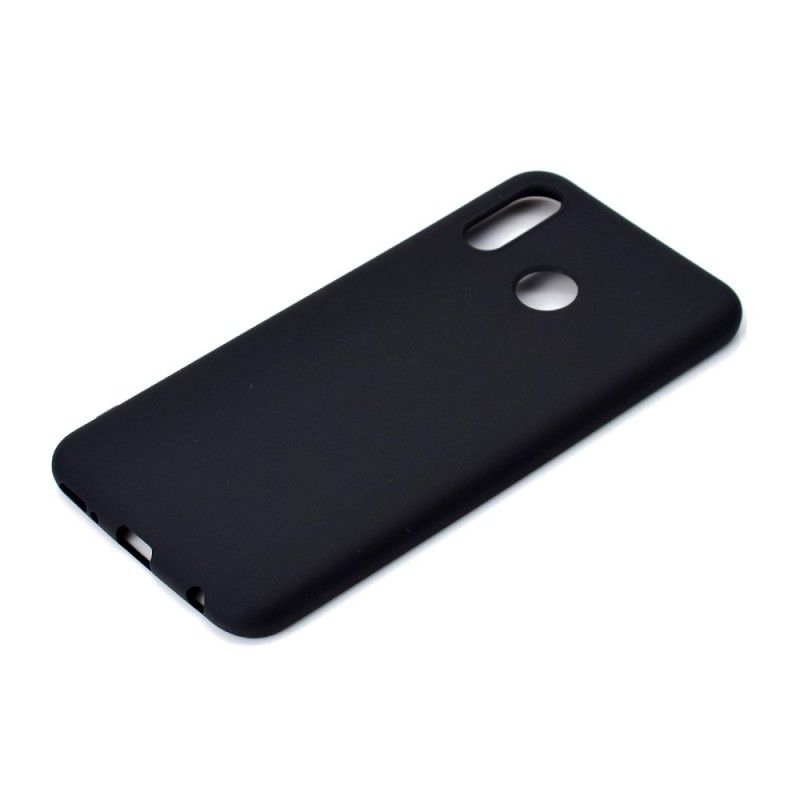 Coque Honor Play Silicone Matte