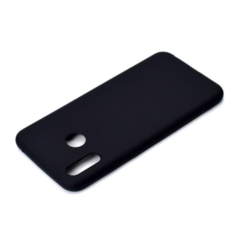 Coque Honor Play Silicone Matte