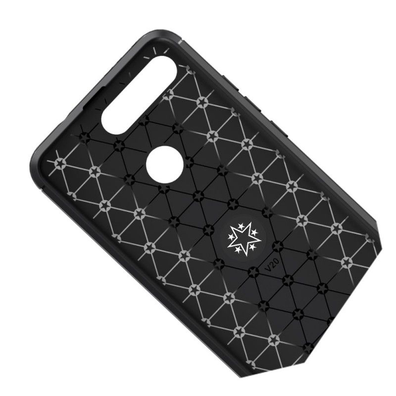 Coque Honor View 20 Anneau Rotatif