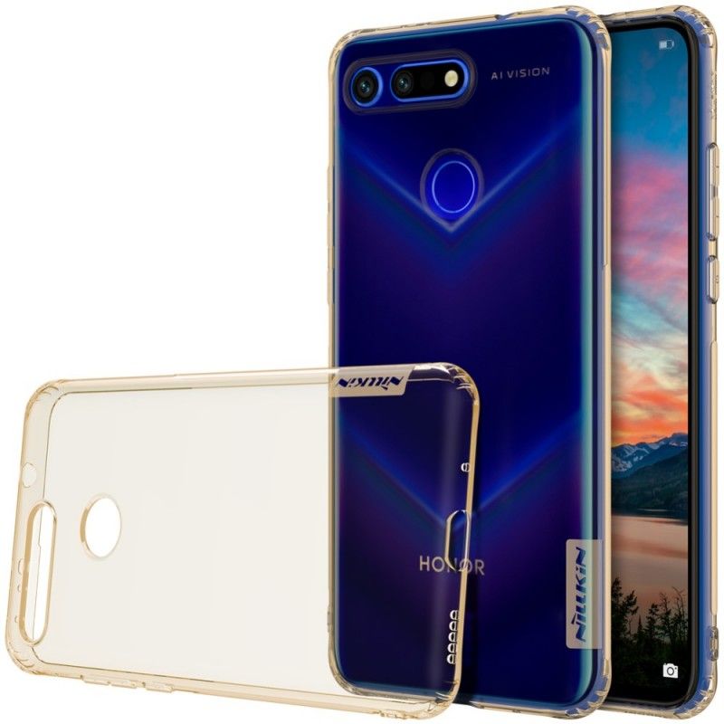 Coque Honor View 20 Transparente Nillkin