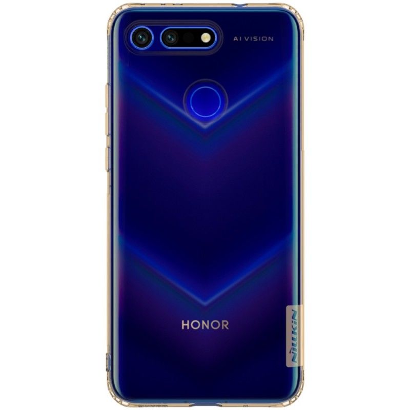 Coque Honor View 20 Transparente Nillkin