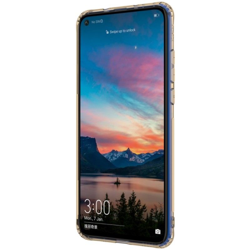 Coque Honor View 20 Transparente Nillkin