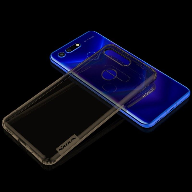 Coque Honor View 20 Transparente Nillkin