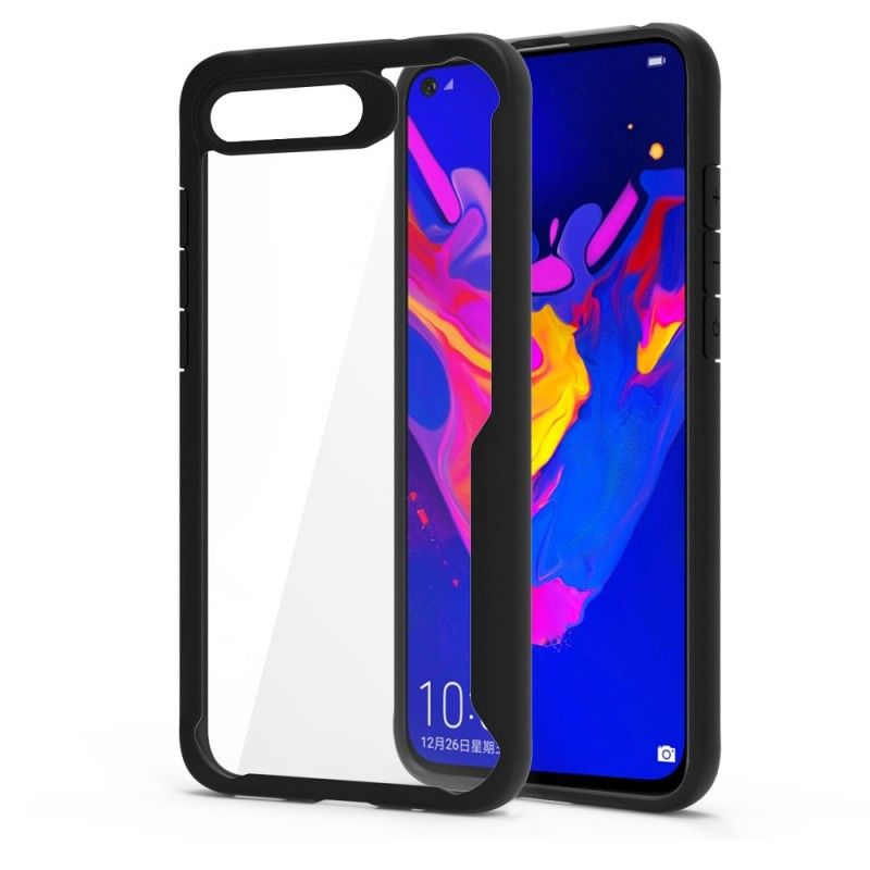 Coque Honor View 20 Transparente Rebords Anti Chocs