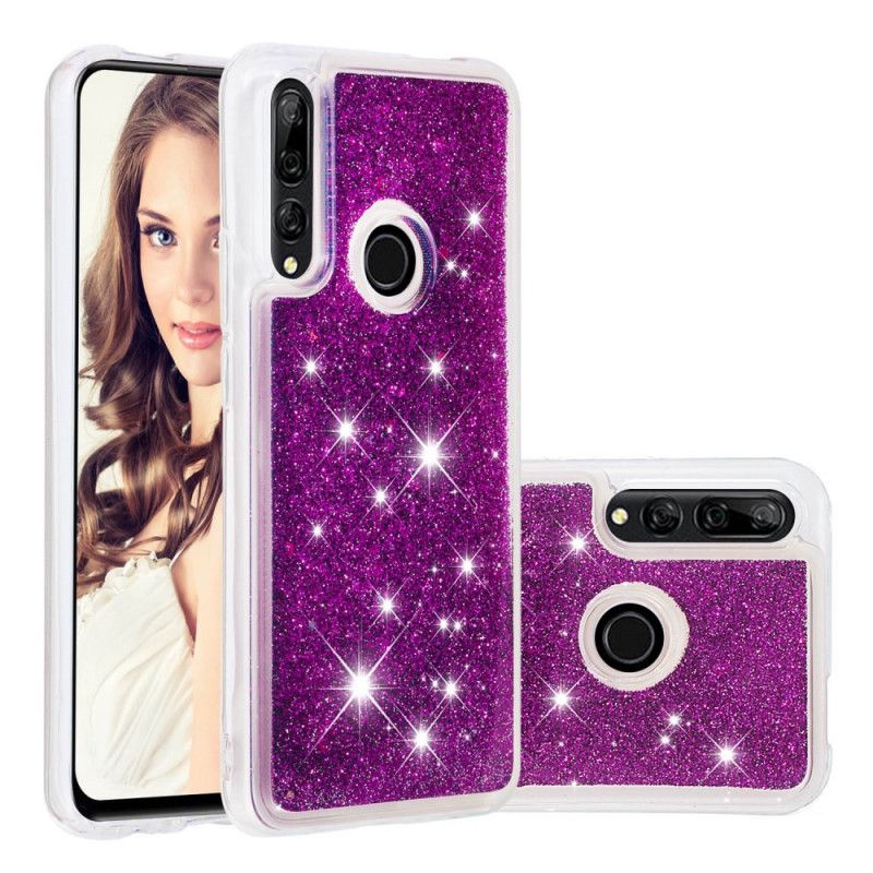 Coque Huawei P Smart Z / Honor 9x Je Suis Paillettes