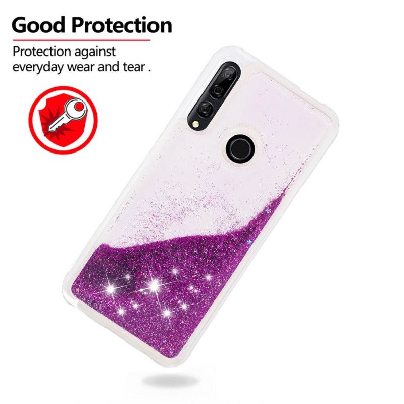 Coque Huawei P Smart Z / Honor 9x Je Suis Paillettes