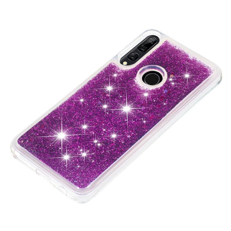 Coque Huawei P Smart Z / Honor 9x Je Suis Paillettes