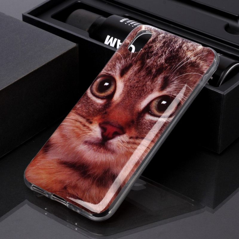 Coque Huawei Y5 2019 / Honor 8s Mon Chaton