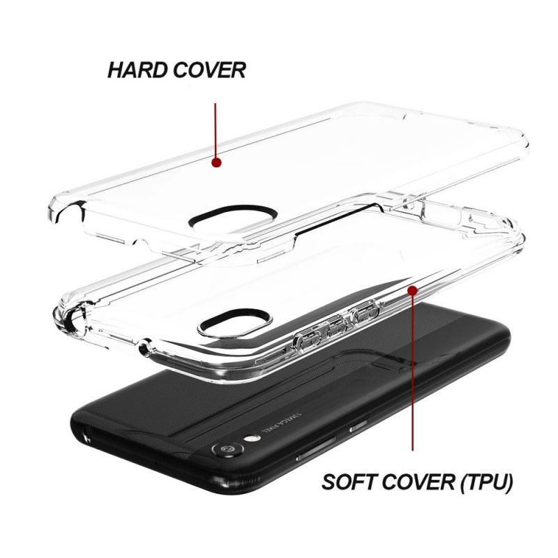 Coque Huawei Y5 2019 / Honor 8s Protection Avant Et Arrière