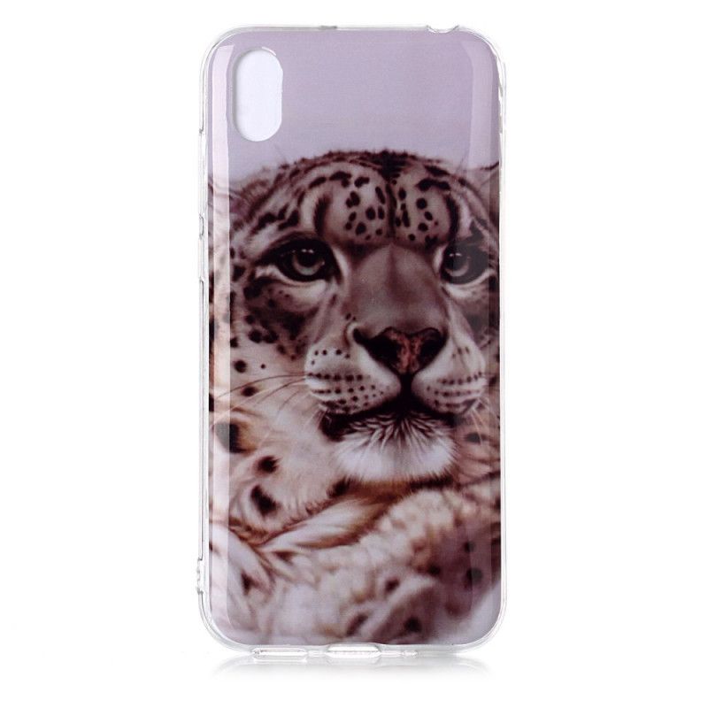 Coque Huawei Y5 2019 / Honor 8s Tigre Royal