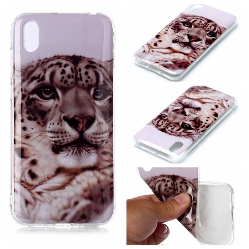 Coque Huawei Y5 2019 / Honor 8s Tigre Royal