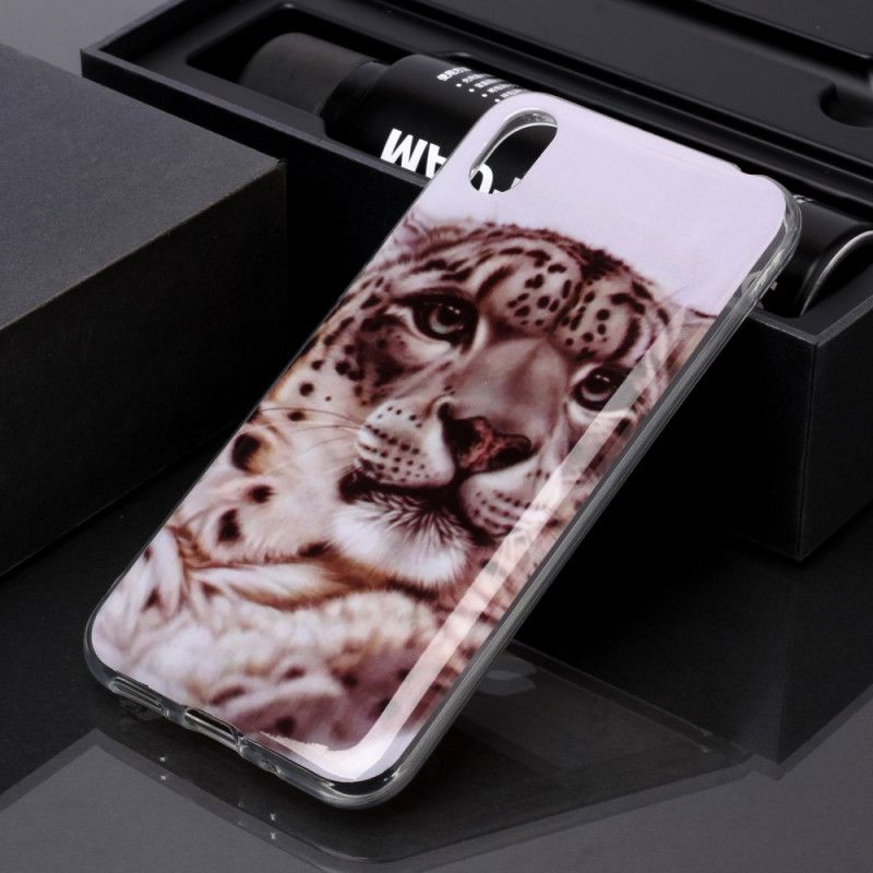 Coque Huawei Y5 2019 / Honor 8s Tigre Royal