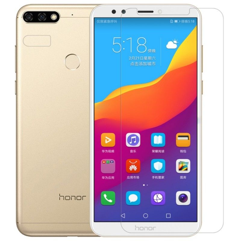 Film De Protection Écran Pour Huawei Honor 7c