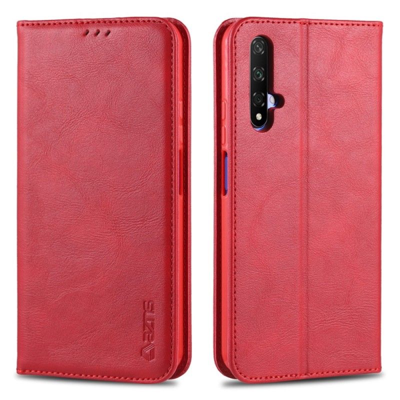 Flip Cover Honor 20 Azns Simili Cuir