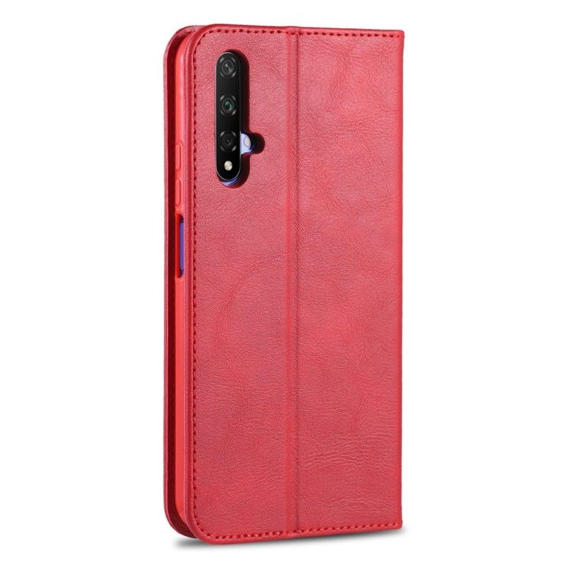 Flip Cover Honor 20 Azns Simili Cuir