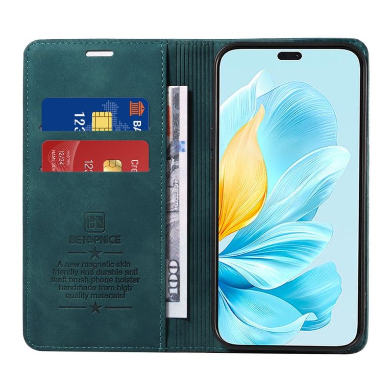 Flip Cover Honor 200 Lite Blocage RFID BETOPNICE