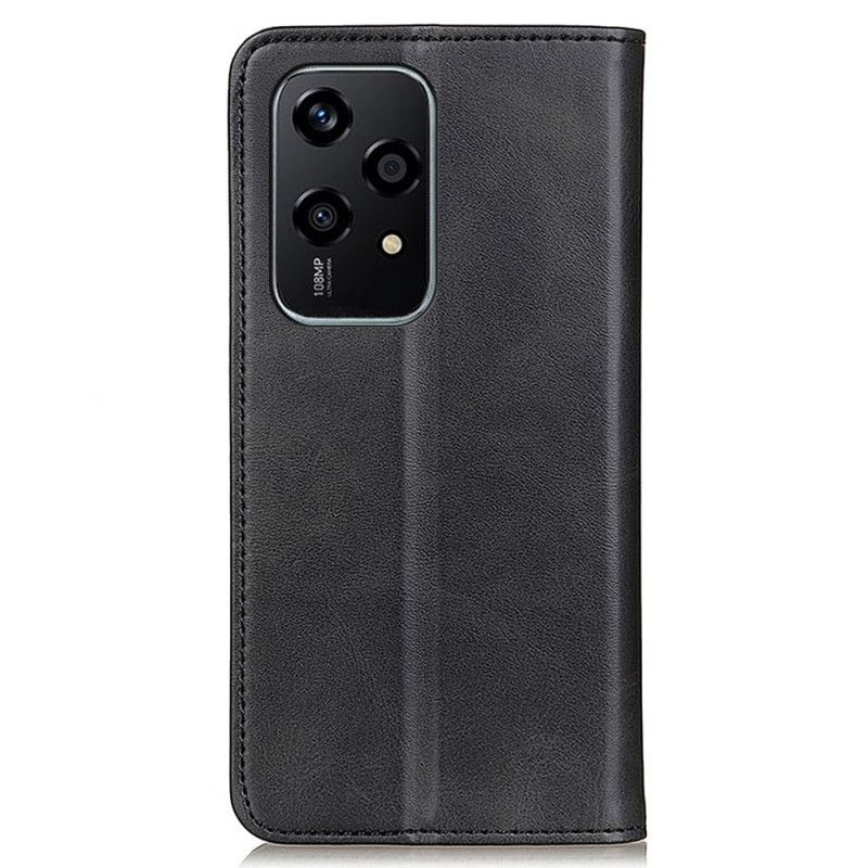 Flip Cover Honor 200 Lite Effet Cuir