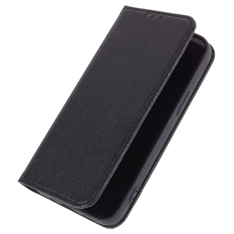 Flip Cover Honor 200 Lite Texture Croisée