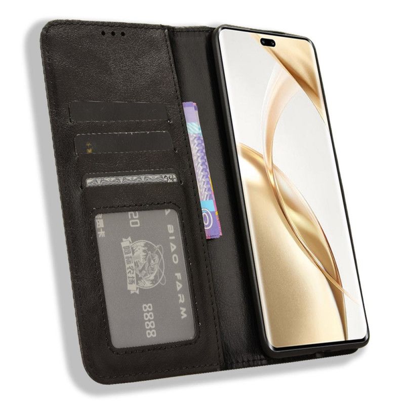 Flip Cover Honor 200 Pro Vintage