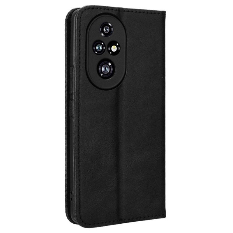 Flip Cover Honor 200 Pro Vintage