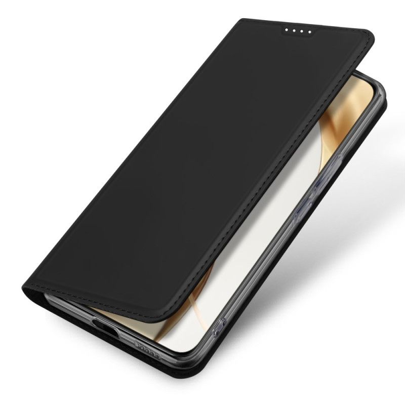 Flip Cover Honor 200 Skin Pro Series DUX DUCIS